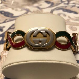Brand new Gucci bracelet,double G